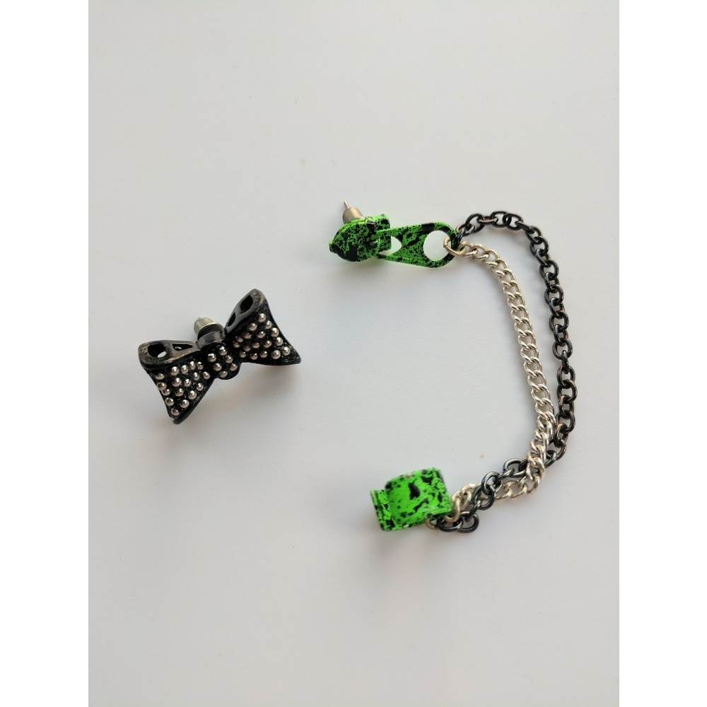 Punk Earring Set